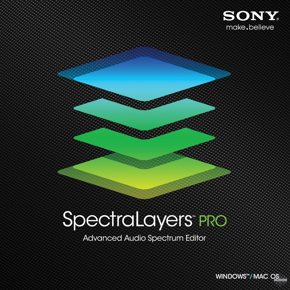 sony spectralayers pro 2